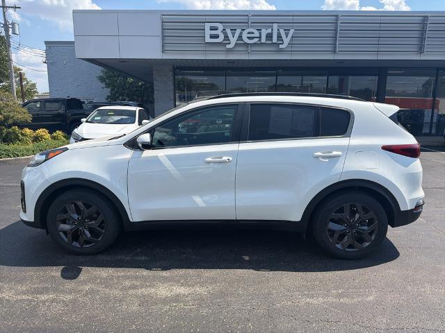 2022 Kia Sportage Nightfall Edition for sale in Louisville, KY