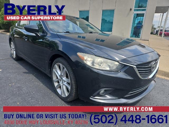 2014 Mazda Mazda6 i Touring for sale in Louisville, KY