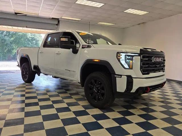 2025 GMC Sierra 2500HD 4WD Crew Cab Standard Bed AT4 for sale in Warner Robins, GA
