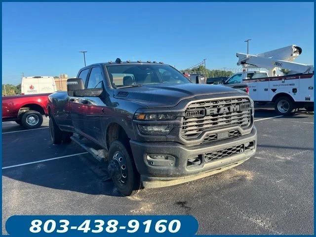 2025 Ram 3500 Big Horn Crew Cab 4x4 8 Box for sale in Lugoff, SC