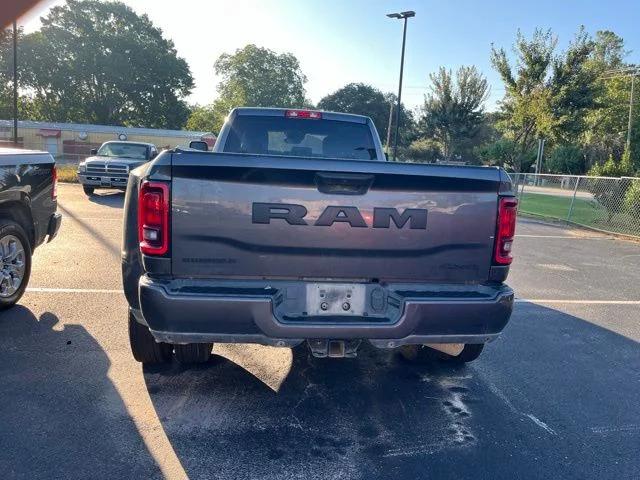 2025 Ram 3500 Big Horn Crew Cab 4x4 8 Box