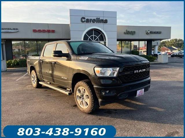2023 Ram 1500 Big Horn Crew Cab 4x4 5'7" Box for sale in Lugoff, SC