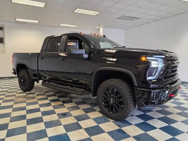 2026 Chevrolet Silverado 2500HD Crew Cab, Standard Bed, LT, 4WD for sale in Warner Robins, GA