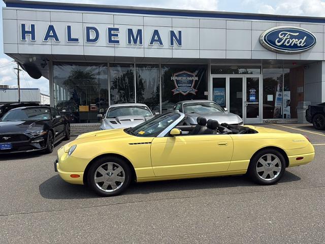 2002 Ford Thunderbird Base for sale in Trenton, NJ