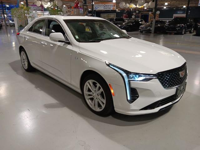 2024 Cadillac CT4 Luxury for sale in Shillington, PA