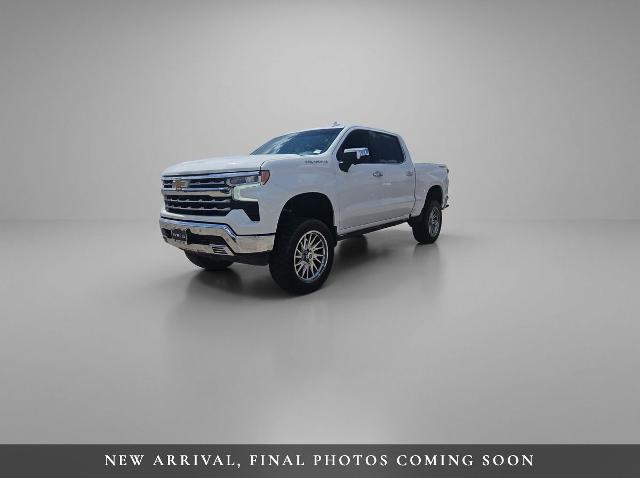 2023 Chevrolet Silverado 1500 4WD Crew Cab Short Bed LTZ for sale in Odessa, TX