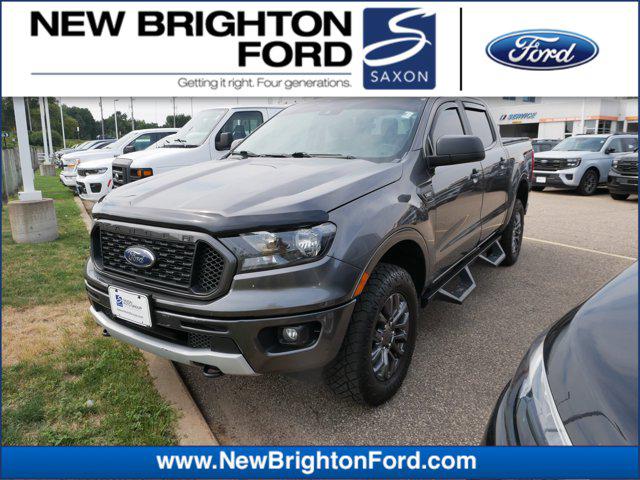 2020 Ford Ranger XLT for sale in New Brighton, MN