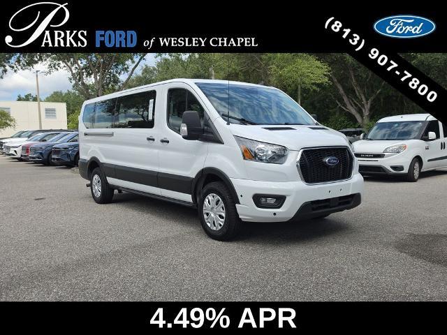 2025 Ford Transit-350 Passenger Van XLT for sale in Wesley Chapel, FL
