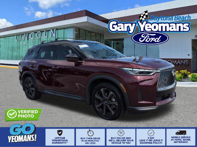 2026 INFINITI QX60 AUTOGRAPH AWD for sale in Daytona Beach, FL