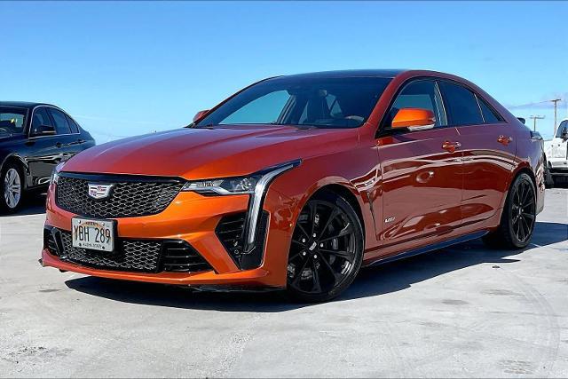 2022 Cadillac CT4-V V-Series Blackwing for sale in Honolulu, HI