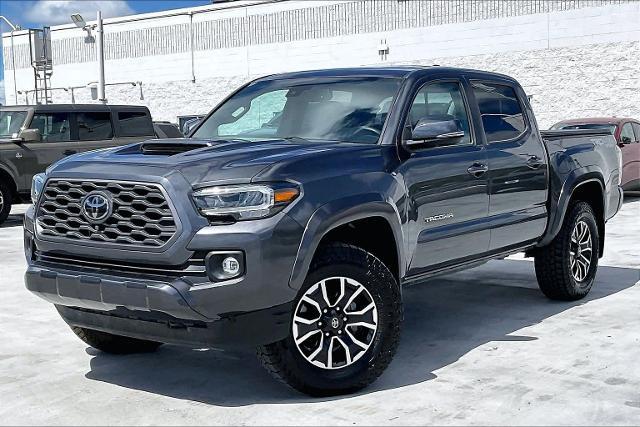 2021 Toyota Tacoma TRD Sport for sale in Honolulu, HI