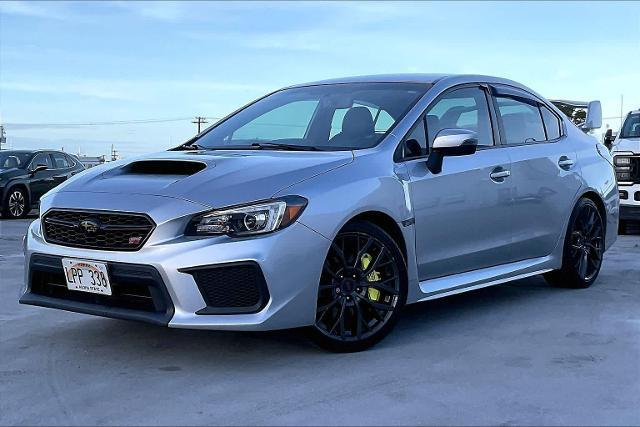 2019 Subaru WRX STI Base for sale in Honolulu, HI
