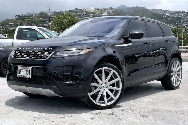 2021 Land Rover Range Rover Evoque SE for sale in Honolulu, HI