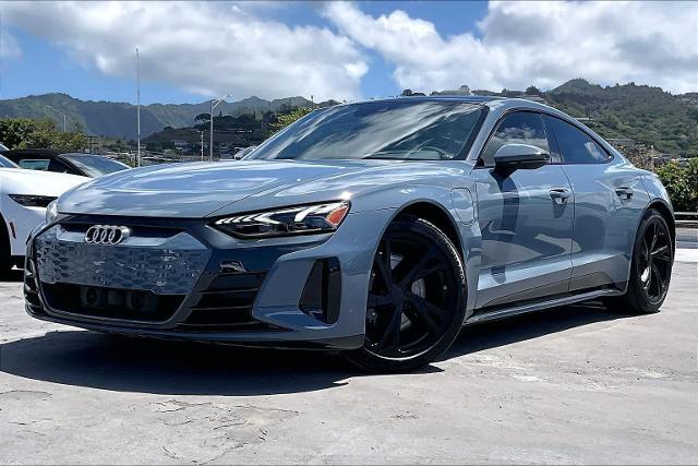 2023 Audi e-tron GT Premium Plus quattro for sale in Honolulu, HI
