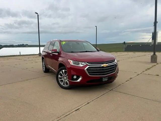 2020 Chevrolet Traverse FWD Premier for sale in Audubon, IA