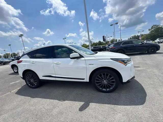 2024 Acura RDX A-SPEC Advance Package