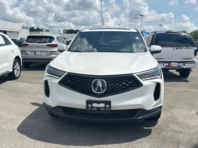 2024 Acura RDX A-SPEC Advance Package