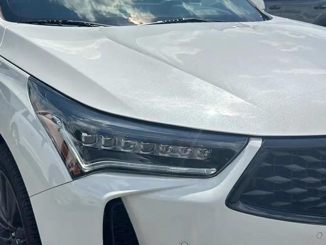 2024 Acura RDX A-SPEC Advance Package