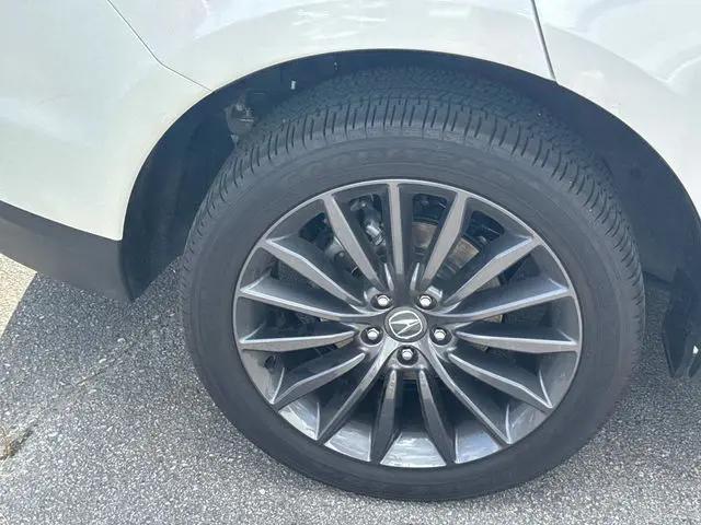 2024 Acura RDX A-SPEC Advance Package