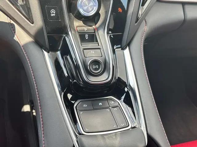 2024 Acura RDX A-SPEC Advance Package