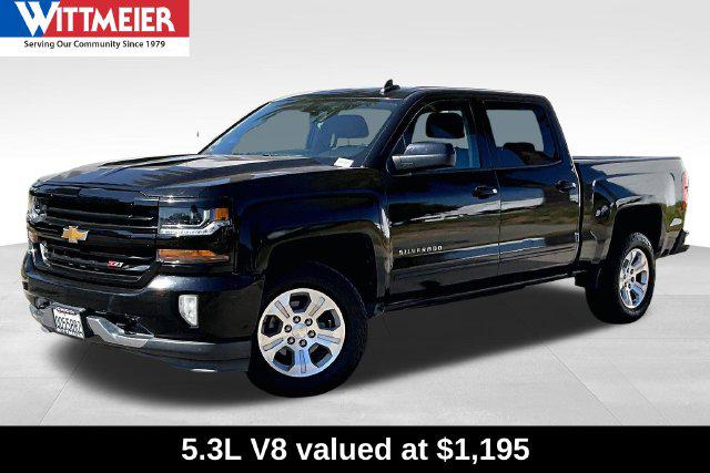2018 Chevrolet Silverado 1500 2LT for sale in Chico, CA