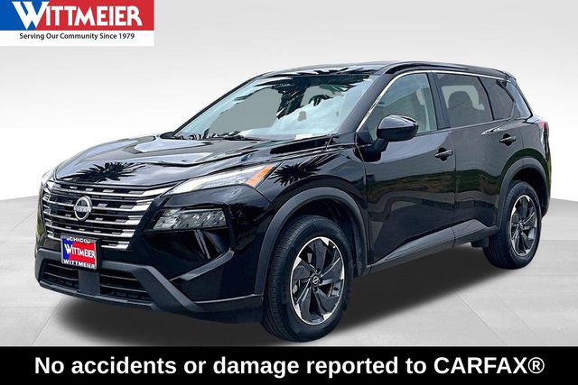 2025 Nissan Rogue SV FWD for sale in Chico, CA