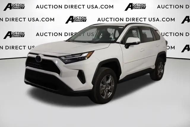2024 Toyota RAV4 Hybrid LE for sale in Raleigh, NC