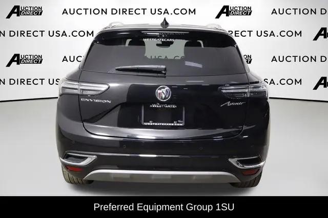 2023 Buick Envision Avenir FWD