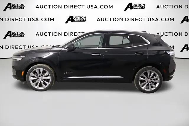 2023 Buick Envision Avenir FWD
