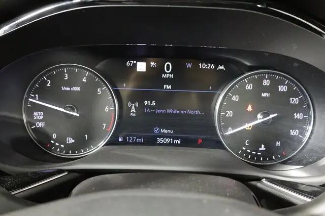 2023 Buick Envision Avenir FWD