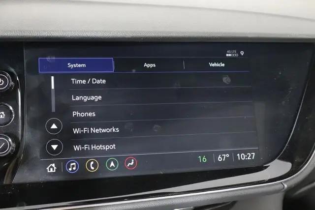 2023 Buick Envision Avenir FWD