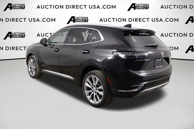 2023 Buick Envision Avenir FWD