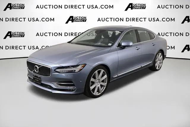 2017 Volvo S90 T6 Inscription for sale in Raleigh, NC