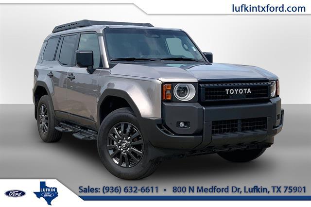 2025 Toyota Land Cruiser 1958 for sale in Lufkin, TX