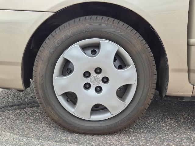 2004 Toyota Corolla CE