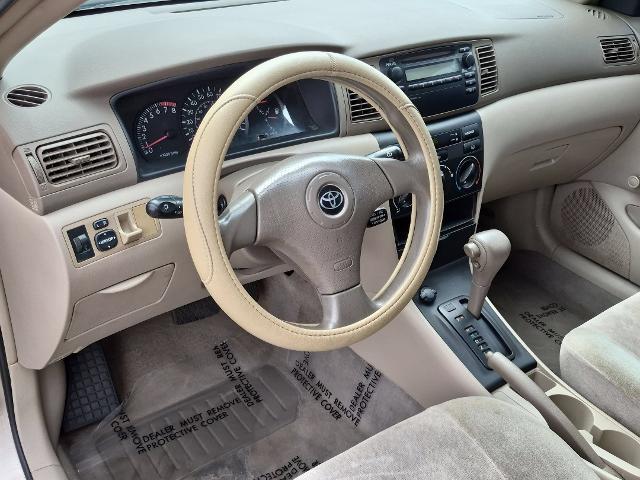 2004 Toyota Corolla CE