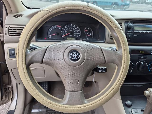 2004 Toyota Corolla CE