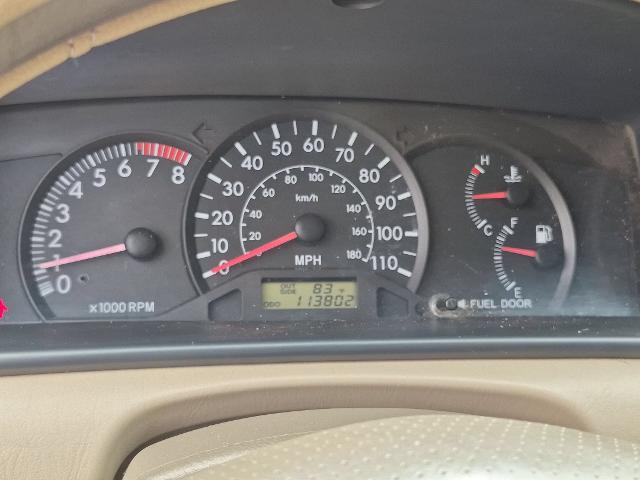 2004 Toyota Corolla CE