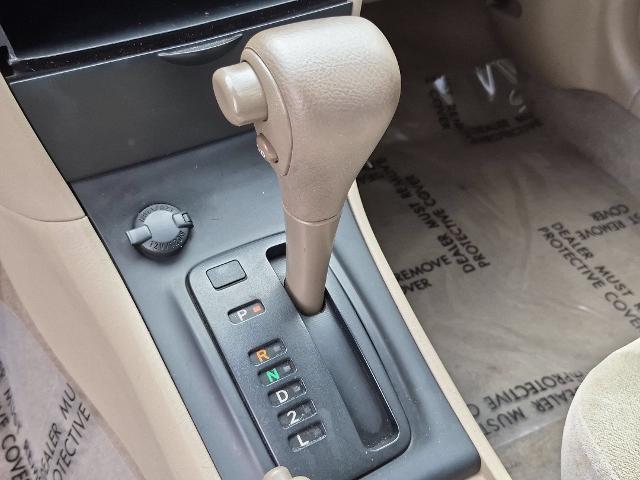 2004 Toyota Corolla CE