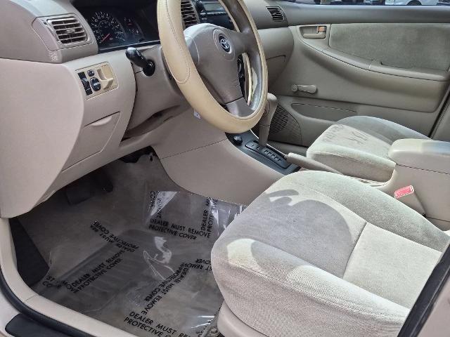 2004 Toyota Corolla CE