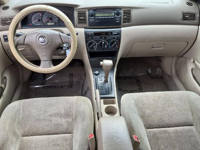 2004 Toyota Corolla CE