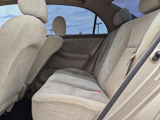 2004 Toyota Corolla CE