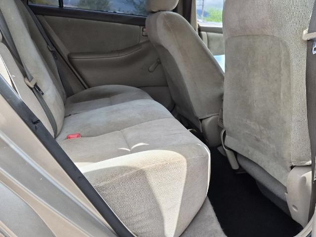 2004 Toyota Corolla CE