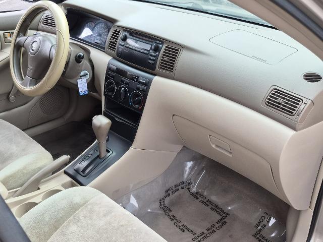 2004 Toyota Corolla CE