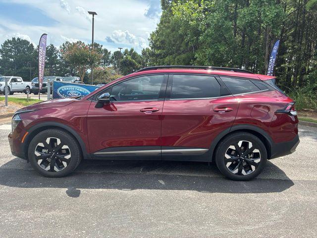 2023 Kia Sportage Plug-In Hybrid X-Line Prestige for sale in Woodstock, GA