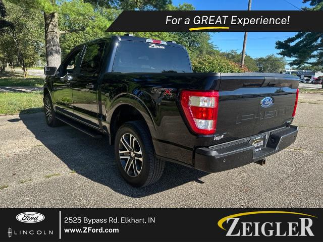 2023 Ford F-150 XL