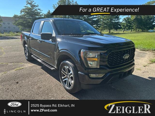 2023 Ford F-150 XL