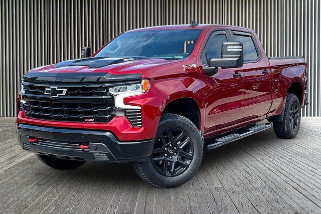 2023 Chevrolet Silverado 1500 4WD Crew Cab Standard Bed LT Trail Boss for sale in Dayton, TN