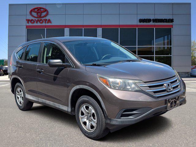 2014 Honda CR-V LX 2014 Honda CR-V LX