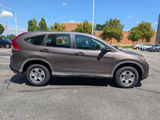 2014 Honda CR-V LX 2014 Honda CR-V LX